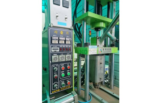 삼광유압 브란자타입 사출기