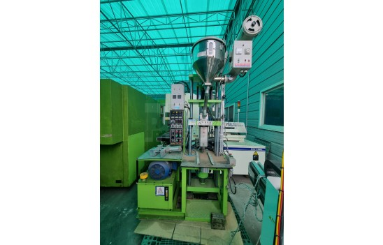 삼광유압 브란자타입 사출기