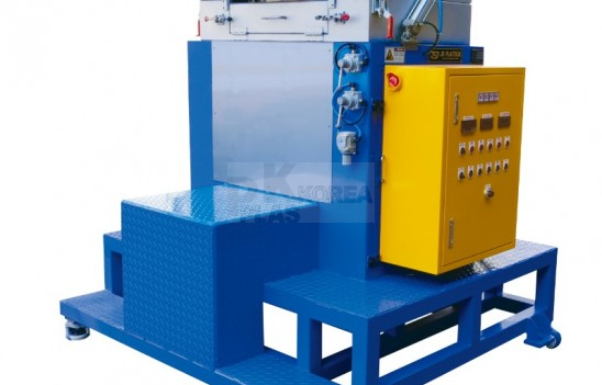 Twin Screw Compounding System/압출기