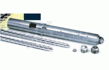 열경화성 스크류 실린더 SCREW CYLINDER for thermosetting